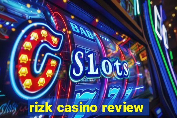 rizk casino review