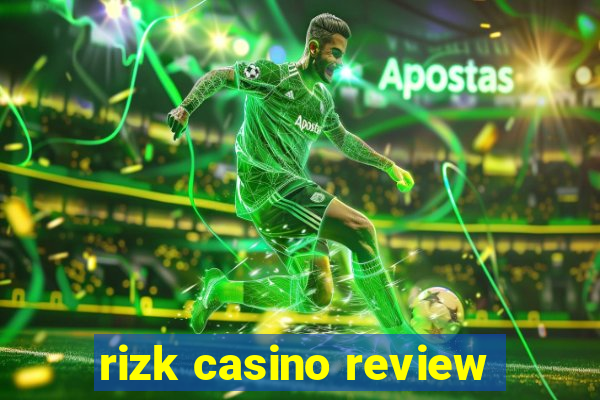 rizk casino review