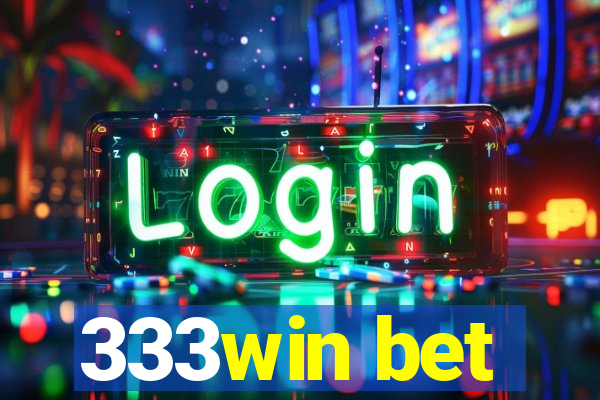 333win bet