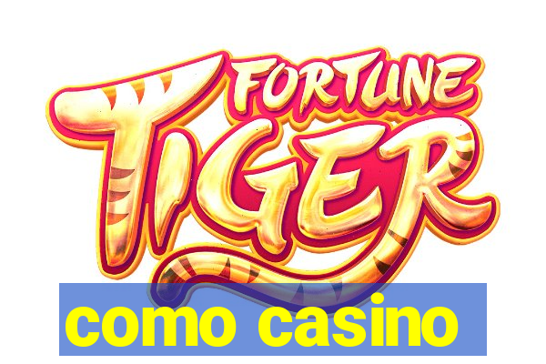 como casino