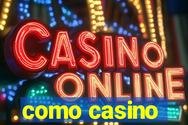 como casino