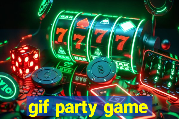 gif party game