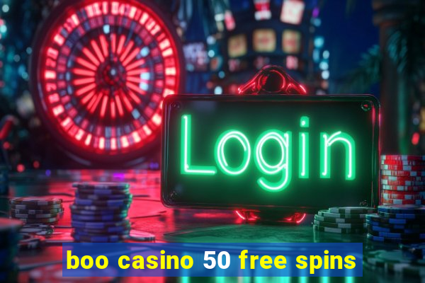 boo casino 50 free spins