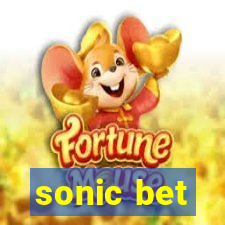 sonic bet