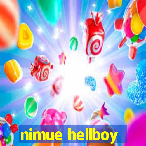 nimue hellboy