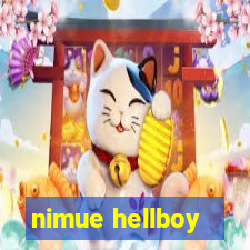 nimue hellboy