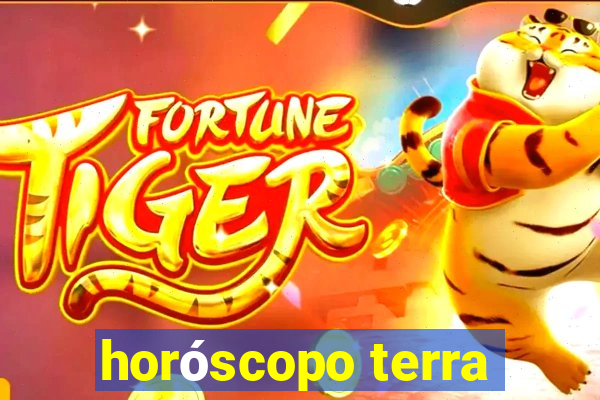 horóscopo terra