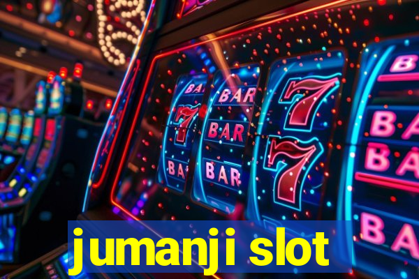 jumanji slot