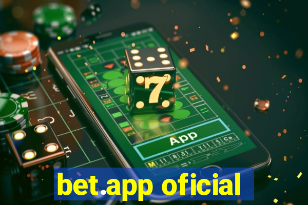 bet.app oficial