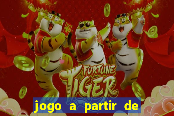 jogo a partir de 5 reais