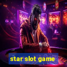 star slot game