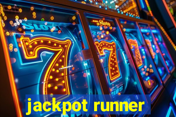 jackpot runner