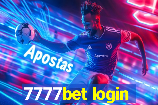 7777bet login