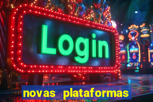 novas plataformas do jogo do tigre