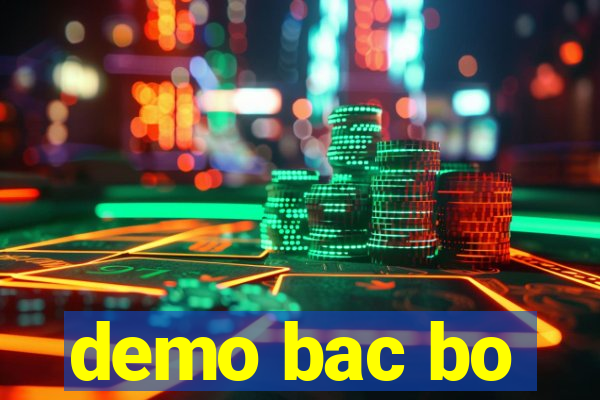 demo bac bo