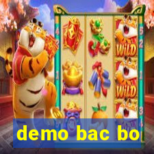 demo bac bo