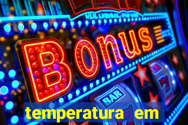 temperatura em praia do forte