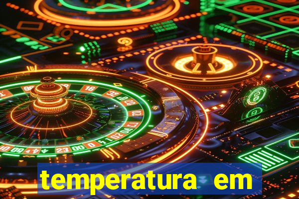 temperatura em praia do forte