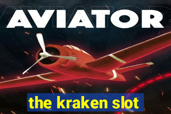 the kraken slot