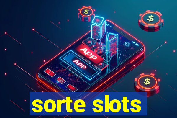 sorte slots