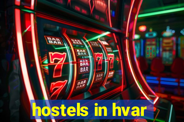 hostels in hvar