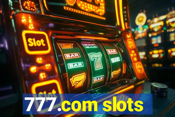 777.com slots