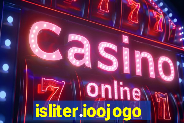 isliter.ioojogo