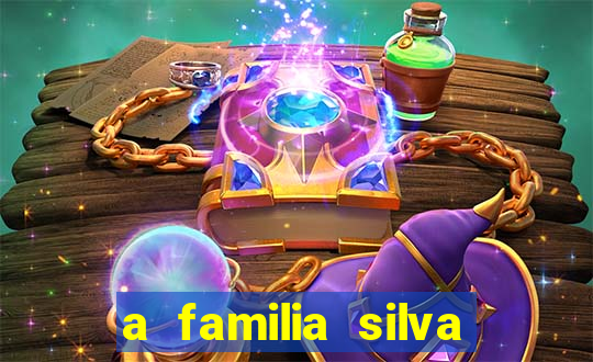 a familia silva gosta de jogar bingo em casa