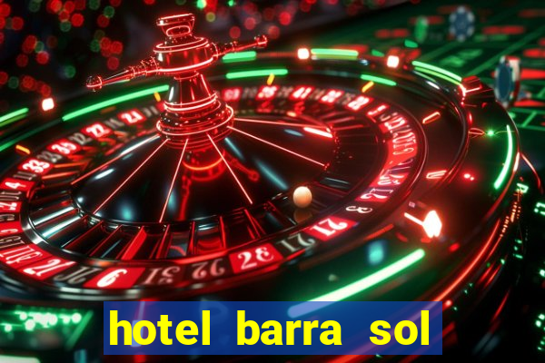 hotel barra sol porto seguro