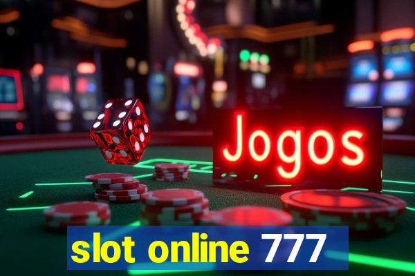 slot online 777