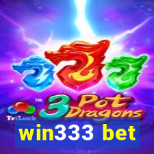 win333 bet