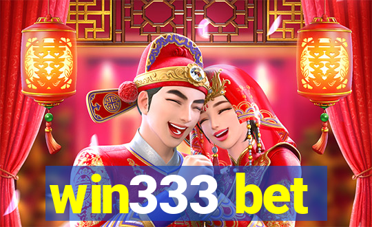 win333 bet