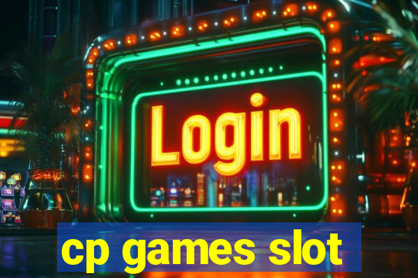 cp games slot