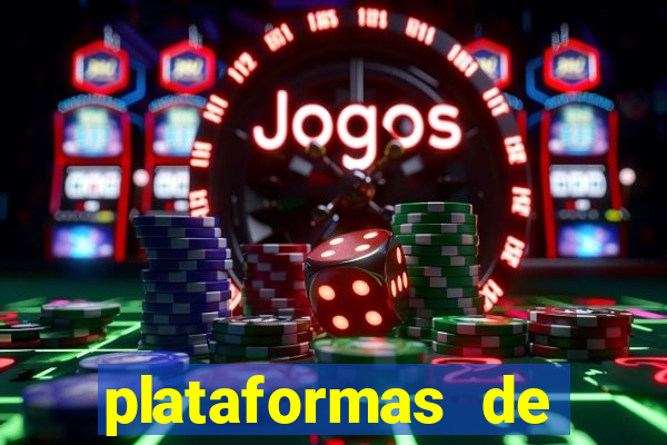 plataformas de jogos on-line