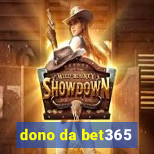 dono da bet365