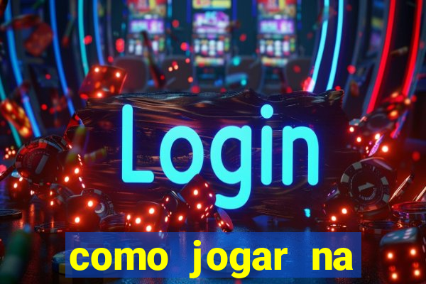 como jogar na roleta e ganhar