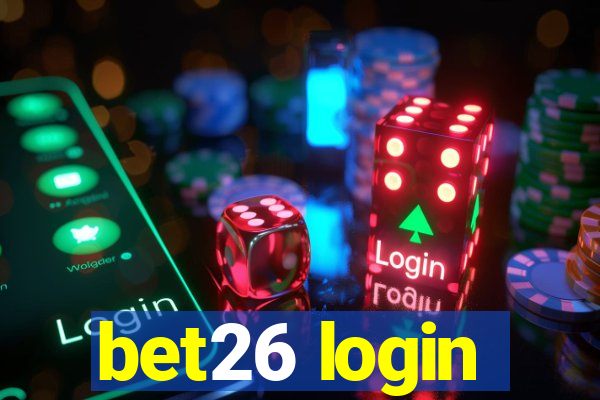 bet26 login