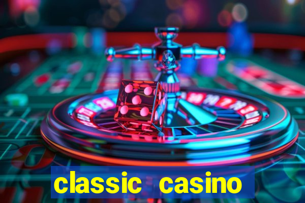 classic casino slots games