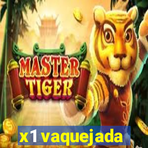 x1 vaquejada