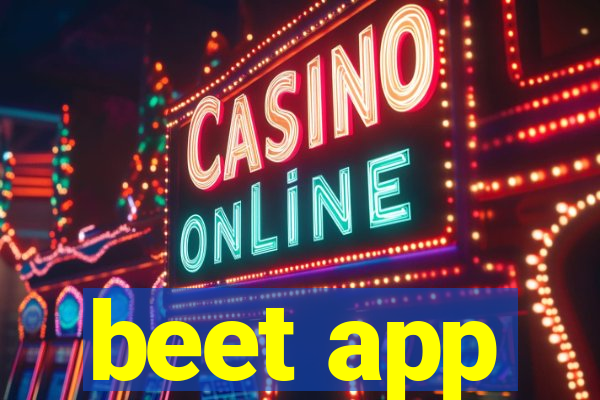 beet app