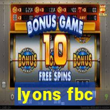 lyons fbc