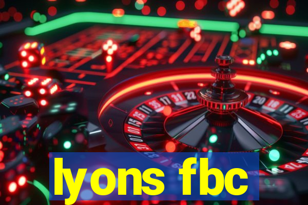 lyons fbc