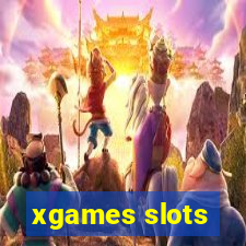 xgames slots