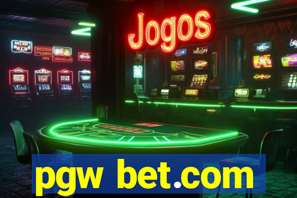 pgw bet.com