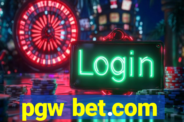 pgw bet.com