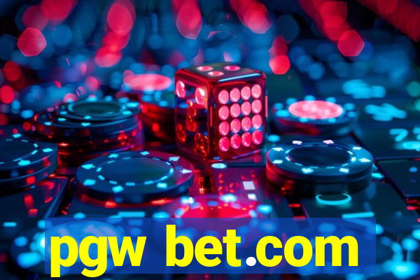 pgw bet.com