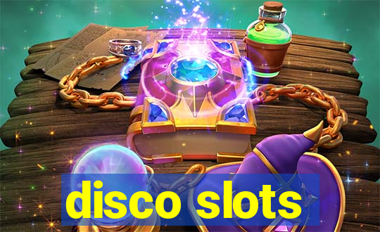 disco slots