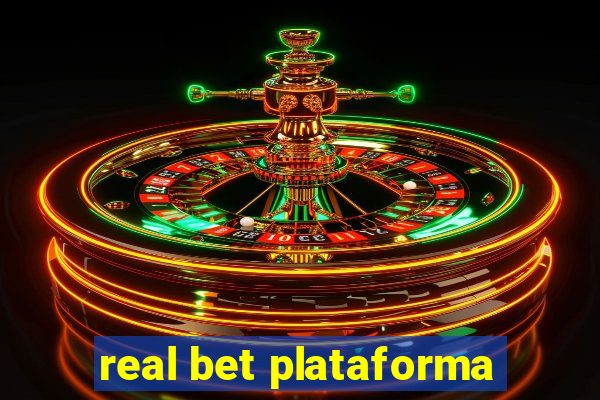 real bet plataforma