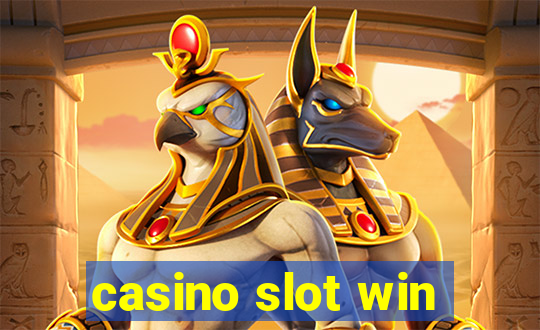 casino slot win