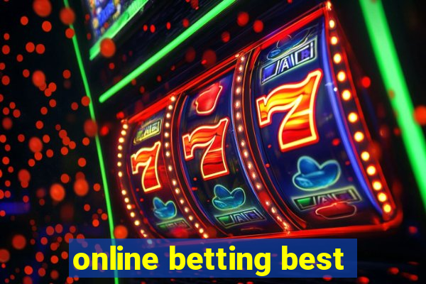 online betting best